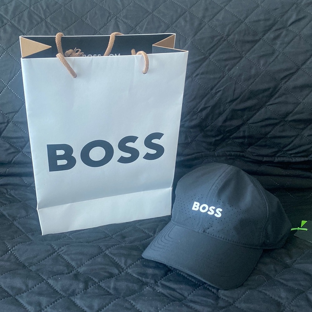 Boss hat